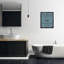 "Laundry Dry Reminders", art mural encadré flottant-159908181-159908180