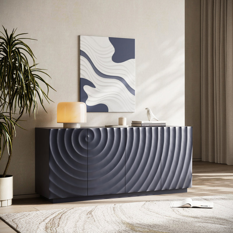 Buffet 59 po, Marine
