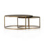 Ensemble de tables basses 2 pièces Jakari-737701700-737701703