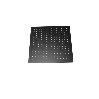 Rain Fixed Shower Head 2.0 GPM GPM