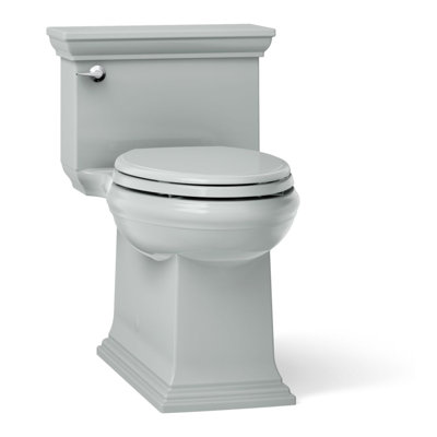 Toilette allongée compacte une pièce Memoir Stately Comfort