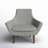 Lakewood Upholstered Accent Chair-72270021