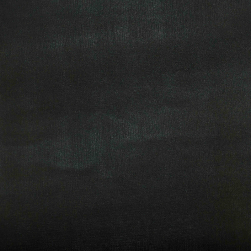 Tissu Silverton, Noir