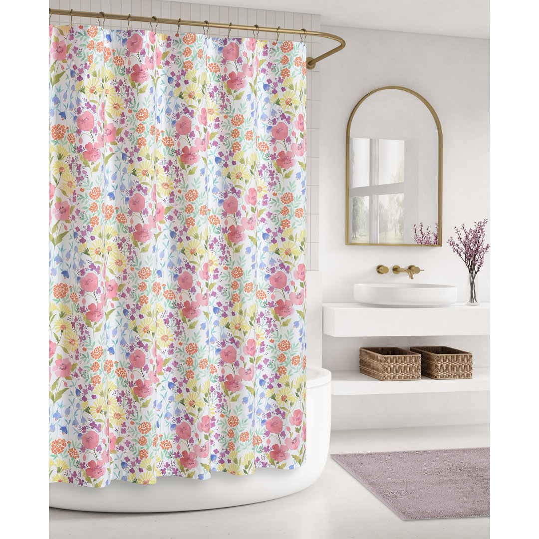 Josie Shower Curtain Five Queens Court
