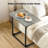 Modern  End Table, Nightstands For Living Room, Side Table For Small Spaces Storage-1535419855