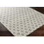 Tapis gris anthracite Nevada; crème-71045349
