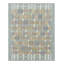 Rug & Kilim’S Scandinavian Style Rug In Blue With Beige-Brown Geometric Patterns-76318470