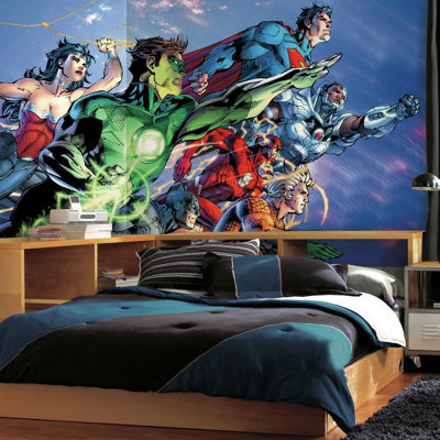 Marvel Wall Mural