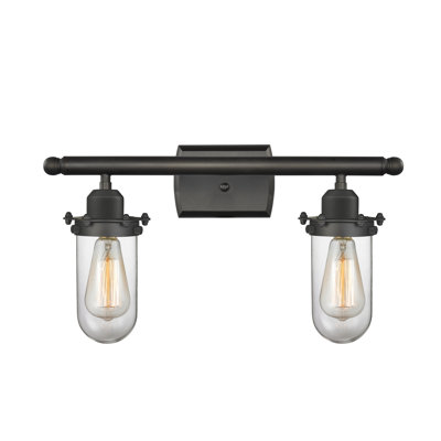 Calixta 2 - Light Dimmable Vanity Light