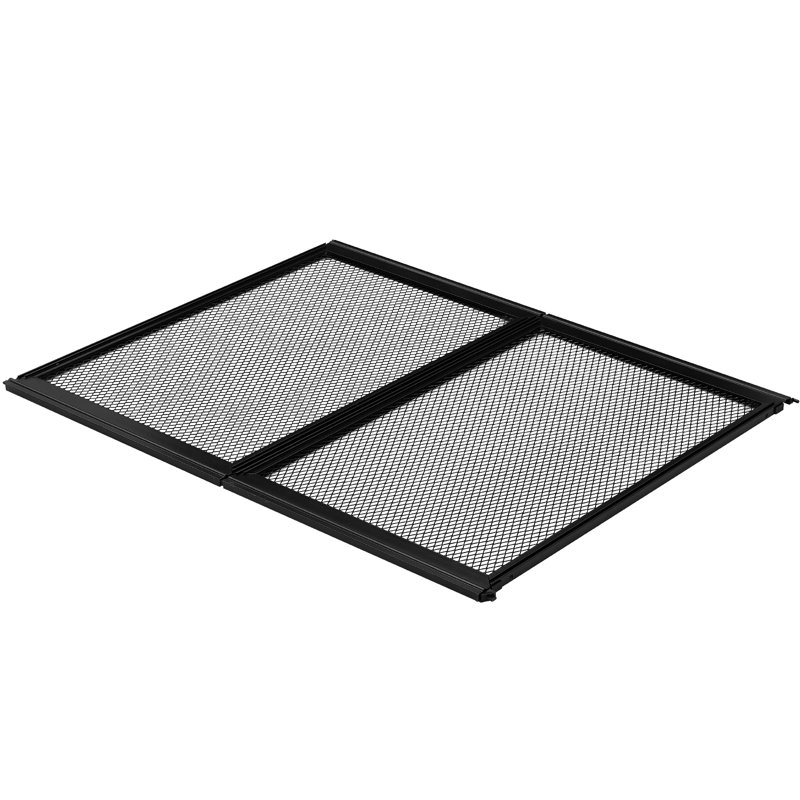 Grille de porte de moustiquaire pour véhicule récréatif facile à installer et à démonter, L 24,5 po x P 0,42 po x H 20 po