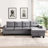 Griggsville Upholstered Sectional-73768838