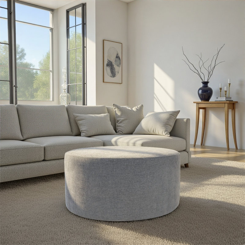 Repose-pieds Glenmore Breeze Universal 36, Bleu