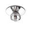 Plafonnier encastré 1,63" 1 lumière Princess-780852294