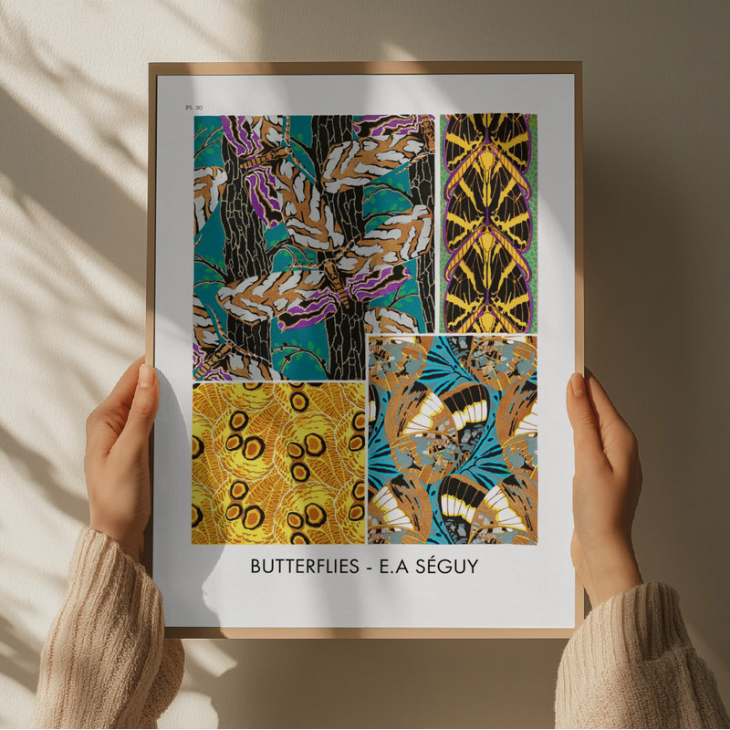 Wrapped Canvas Print, 50.8 cm H x 76.2 cm W