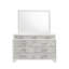 Commode Soul Modern en bois (incluse)