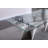 Netania Extendable Dining Table 63" to 95"-528602976