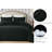 Washed Microfiber Bedding Honeycomb Comforter Set-89229417-89229421