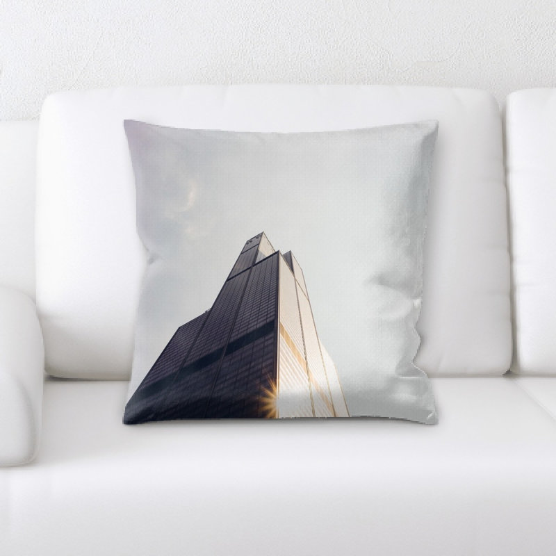 Coussin d’architecture