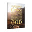 For by Grace Ephesians 2:8 1 Piece Wrapped Canvas Wall Art-743589068