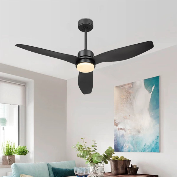 George Oliver Ceiling Fan with LED Lights | Wayfair