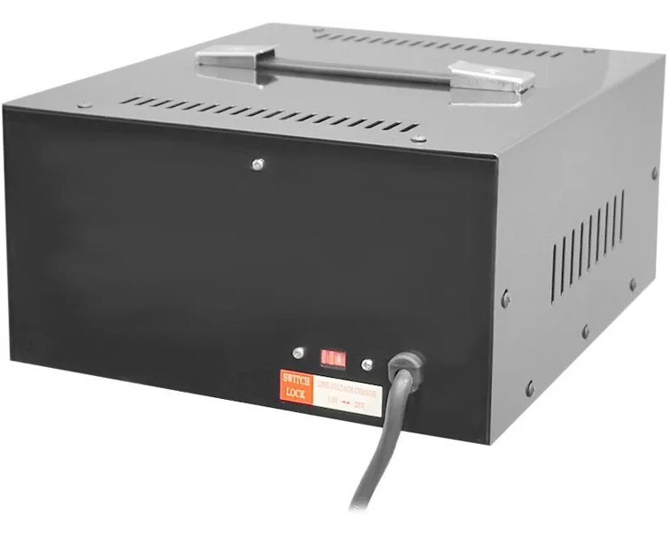 Step Up and Step Down Converter 5000W 220V Electronic Transformer