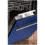 ZLINE 24 in. Fingerprint Resistant Control Dishwasher with Stainless Steel Tub and Style Handle, 52dBa-85355361