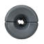 Ensemble de 4 poids de tente pour auvent Pop Up, 106 lb, gris clair