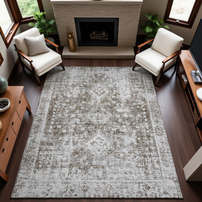 Tapis de qualité supérieure lavable à la machine AMF1229 Global