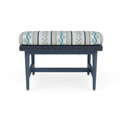 Cascade Outdoor Ottoman