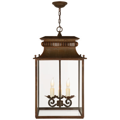 Honore 3 - Light Pendant