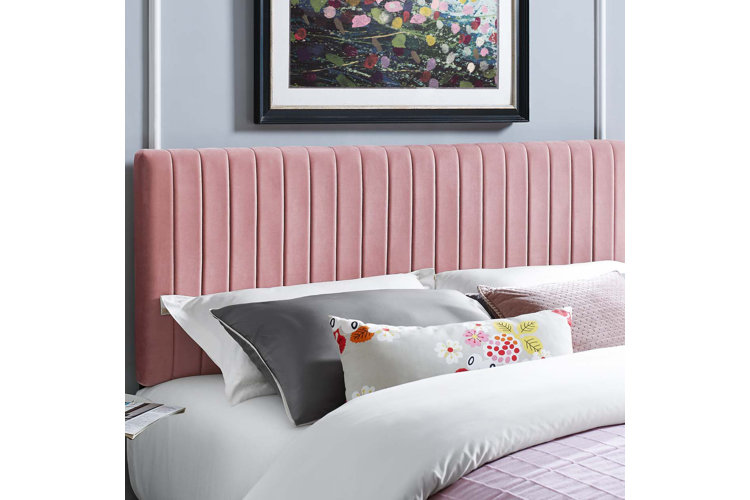 Sevenoaks Upholstered Panel Headboard