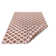 Nizza Flatweave Cayenne/Cream Rug