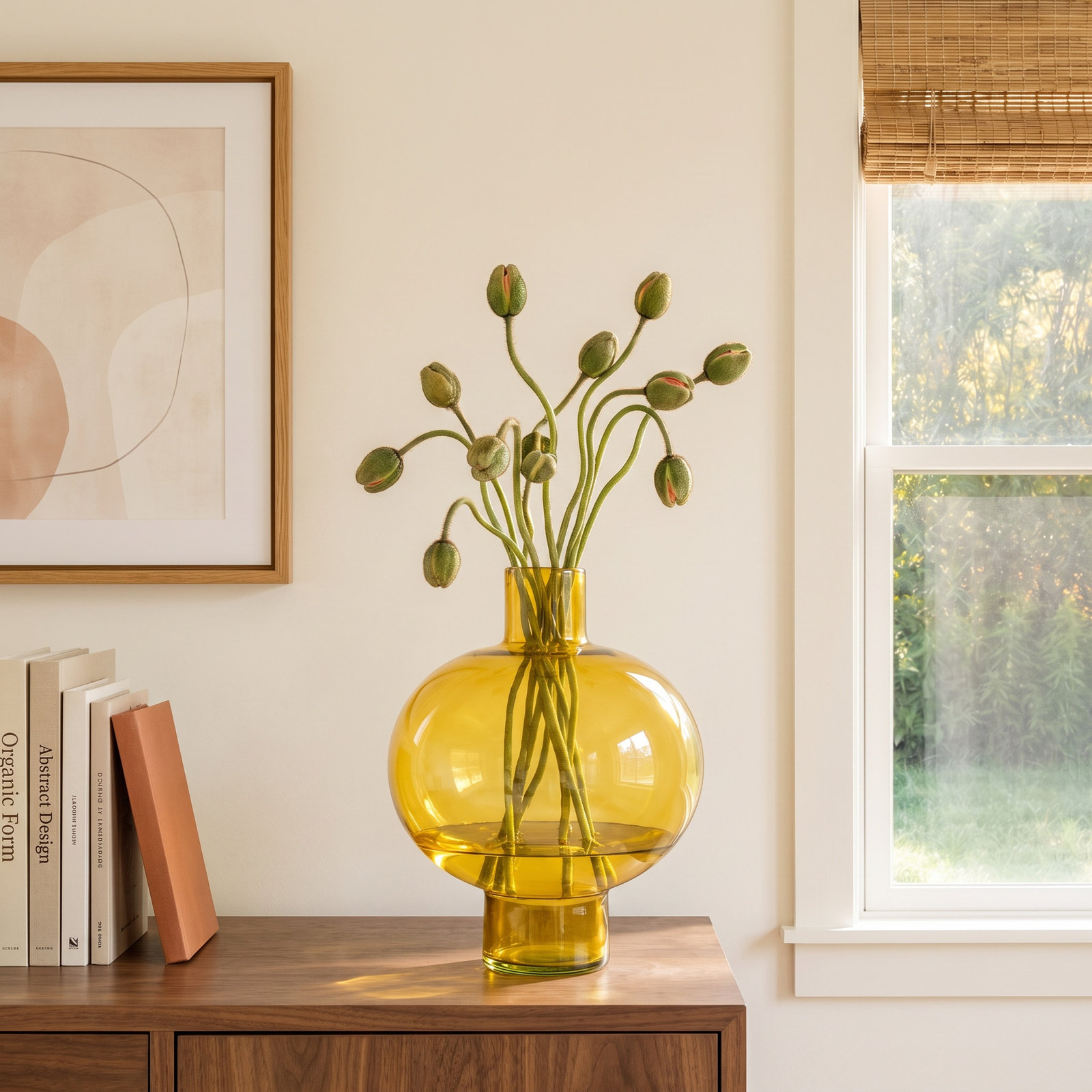Geri Table Vase