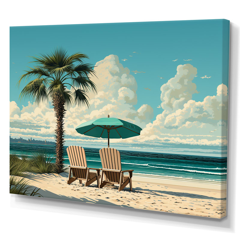 Phan sur toile, H 12 po x l 20 po x P 1 po, Toile tendue