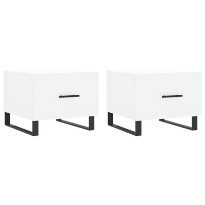 Sled Coffee Table with Storage