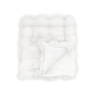 CUBBY THROW