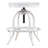 Lindaro Swivel Adjustable Height Counter Stool-31655400