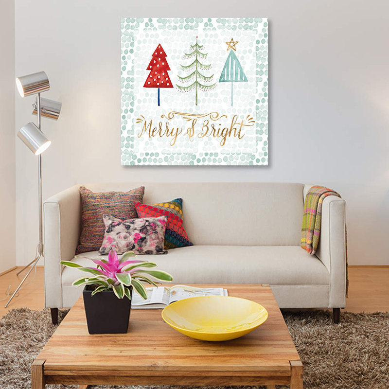 Grace Popp - Wrapped Canvas Print, 45.72 cm H x 45.72 cm W x 3.175 cm D