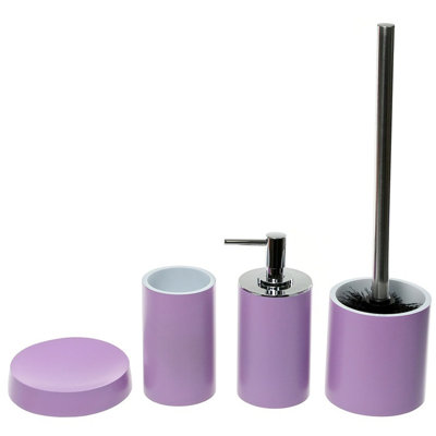 Parkgate Bathroom Accessory Set