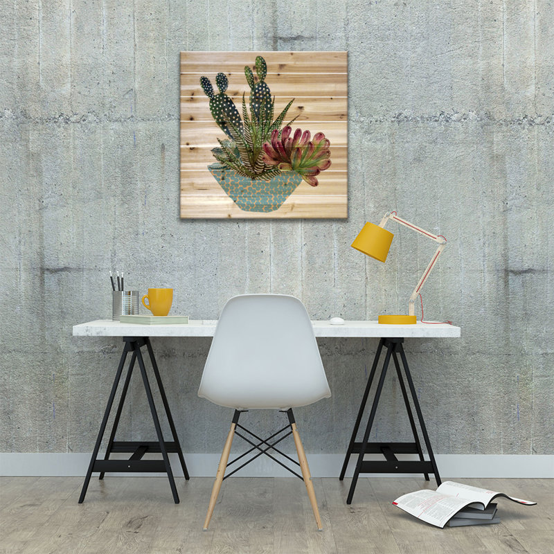 Arrangement de cactus I