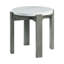 Tables de rangement 4 pieds avec rangement