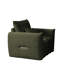 Méridienne Army pour appartement - Couch élégant