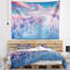 Très magnifique mélange de soleil sur le tapisserie carpathians avec accessoires suspendus inclus-28489680