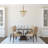 Beno 5 - Light Glass Dimmable Tiered Chandelier-90336727