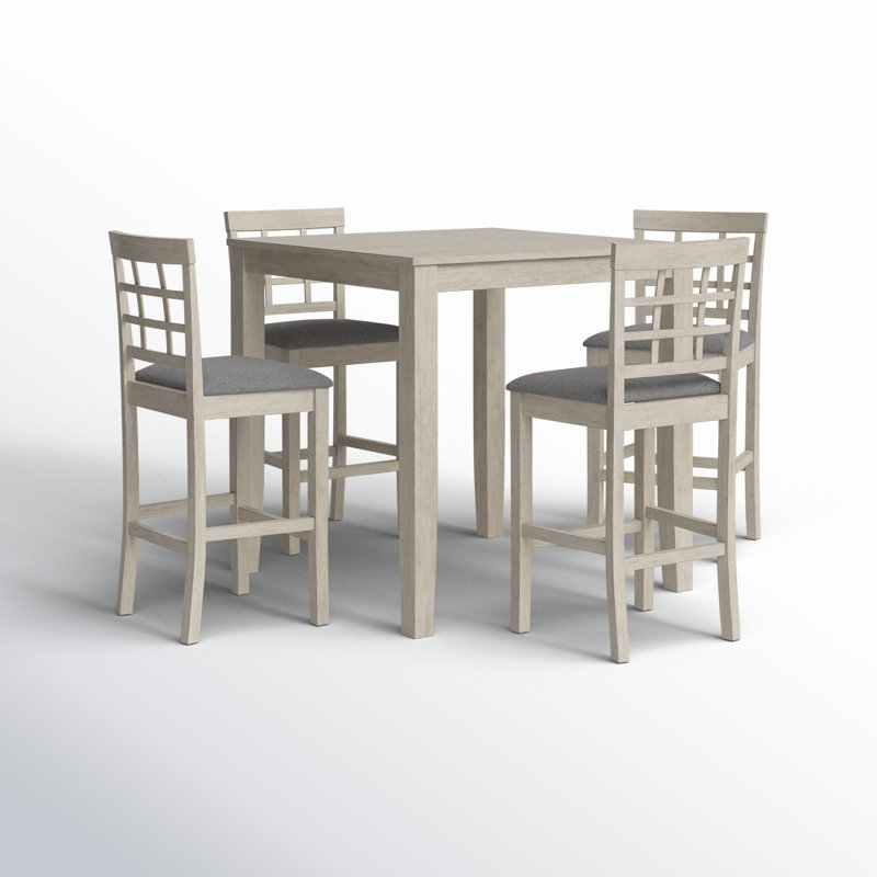 Ensemble de comptoir Ance Azalea, gris