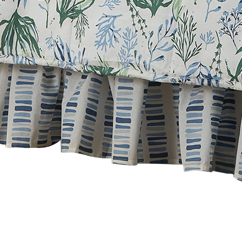 Tailored Bed Skirt, Queen
