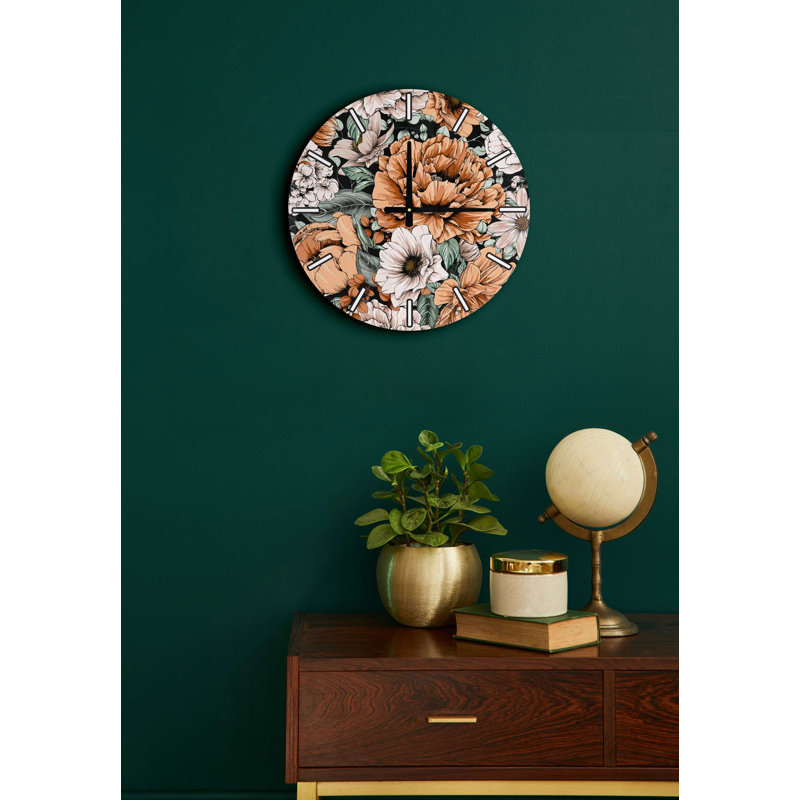 Bijolle Wall Clock