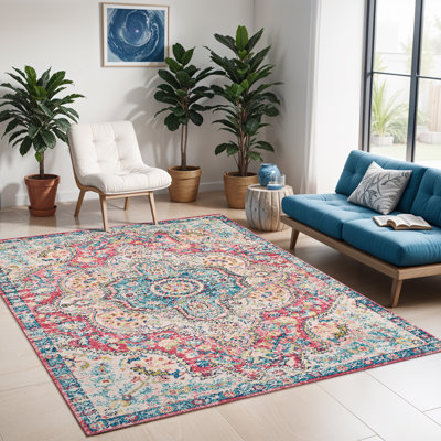 Casanova Oriental 160cm X 230cm Area Rug
