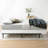 Metal Box Spring with Wood Slats-85300663-85300668