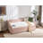 Velvet Daybed With Trundle-1671016856